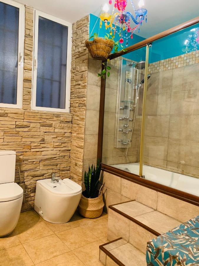Casa Pepita Gutierrez Appartement Sevilla Buitenkant foto