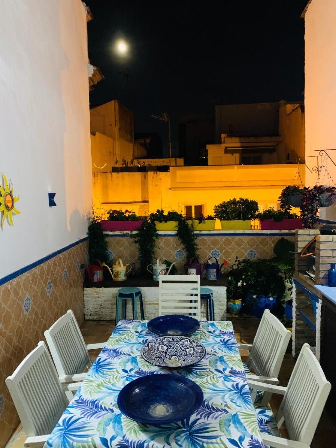Casa Pepita Gutierrez Appartement Sevilla Buitenkant foto