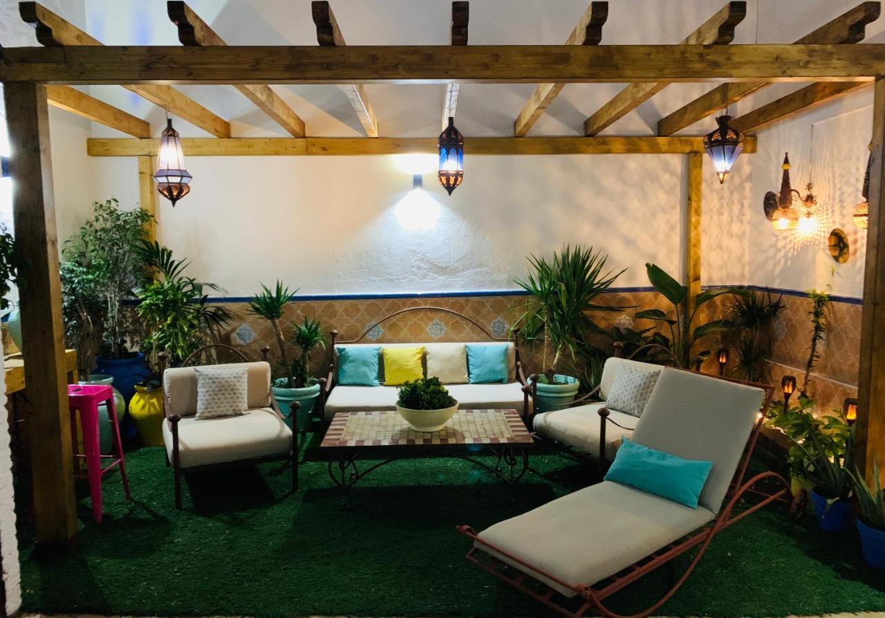 Casa Pepita Gutierrez Appartement Sevilla Buitenkant foto
