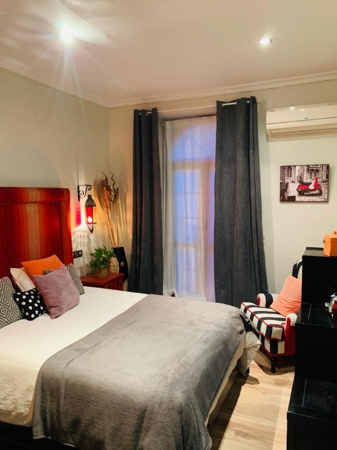 Casa Pepita Gutierrez Appartement Sevilla Buitenkant foto