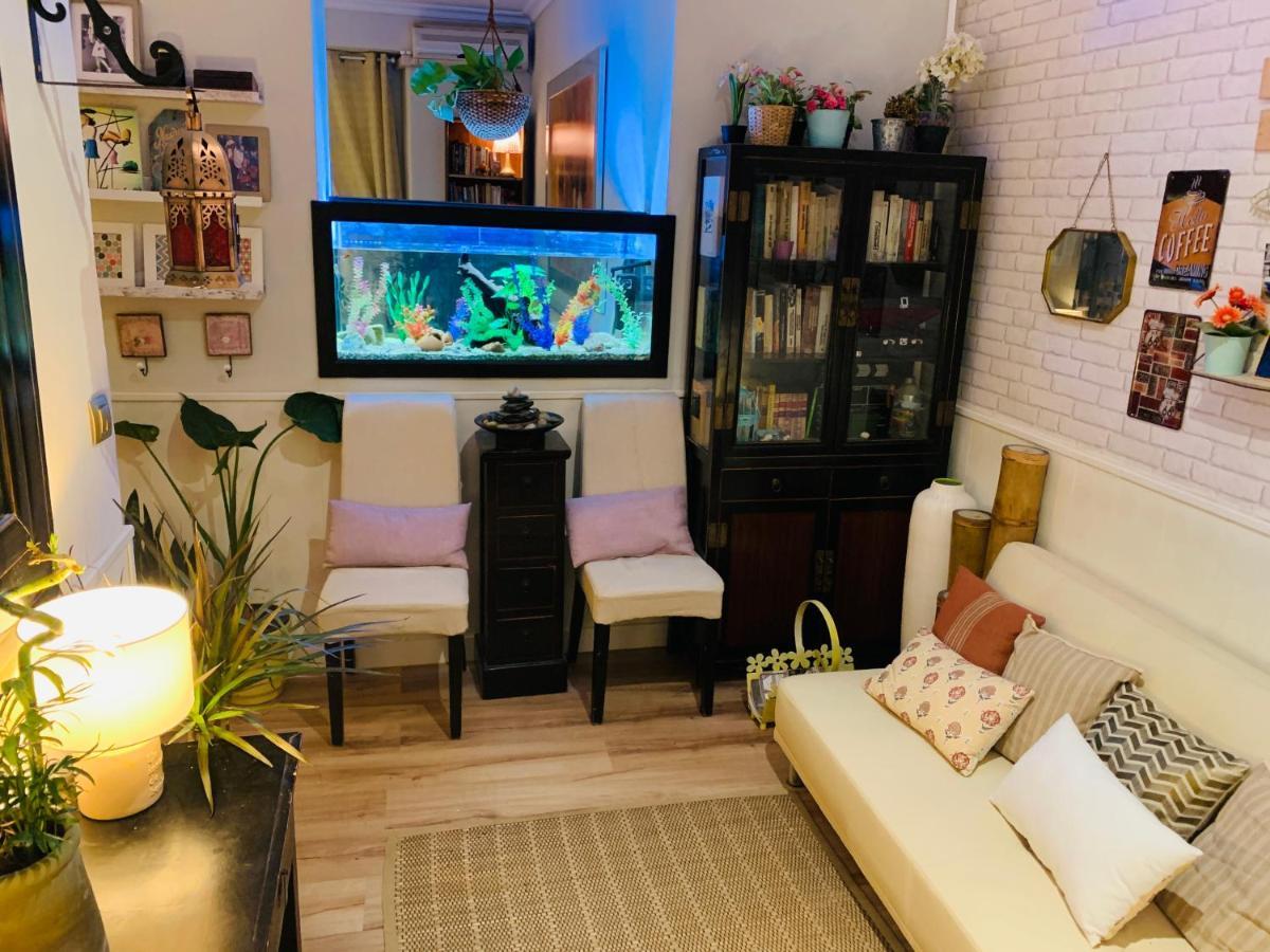 Casa Pepita Gutierrez Appartement Sevilla Buitenkant foto