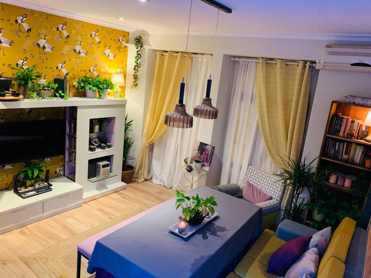 Casa Pepita Gutierrez Appartement Sevilla Buitenkant foto