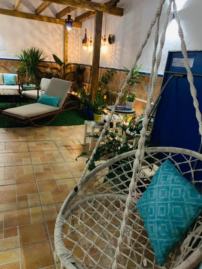 Casa Pepita Gutierrez Appartement Sevilla Buitenkant foto